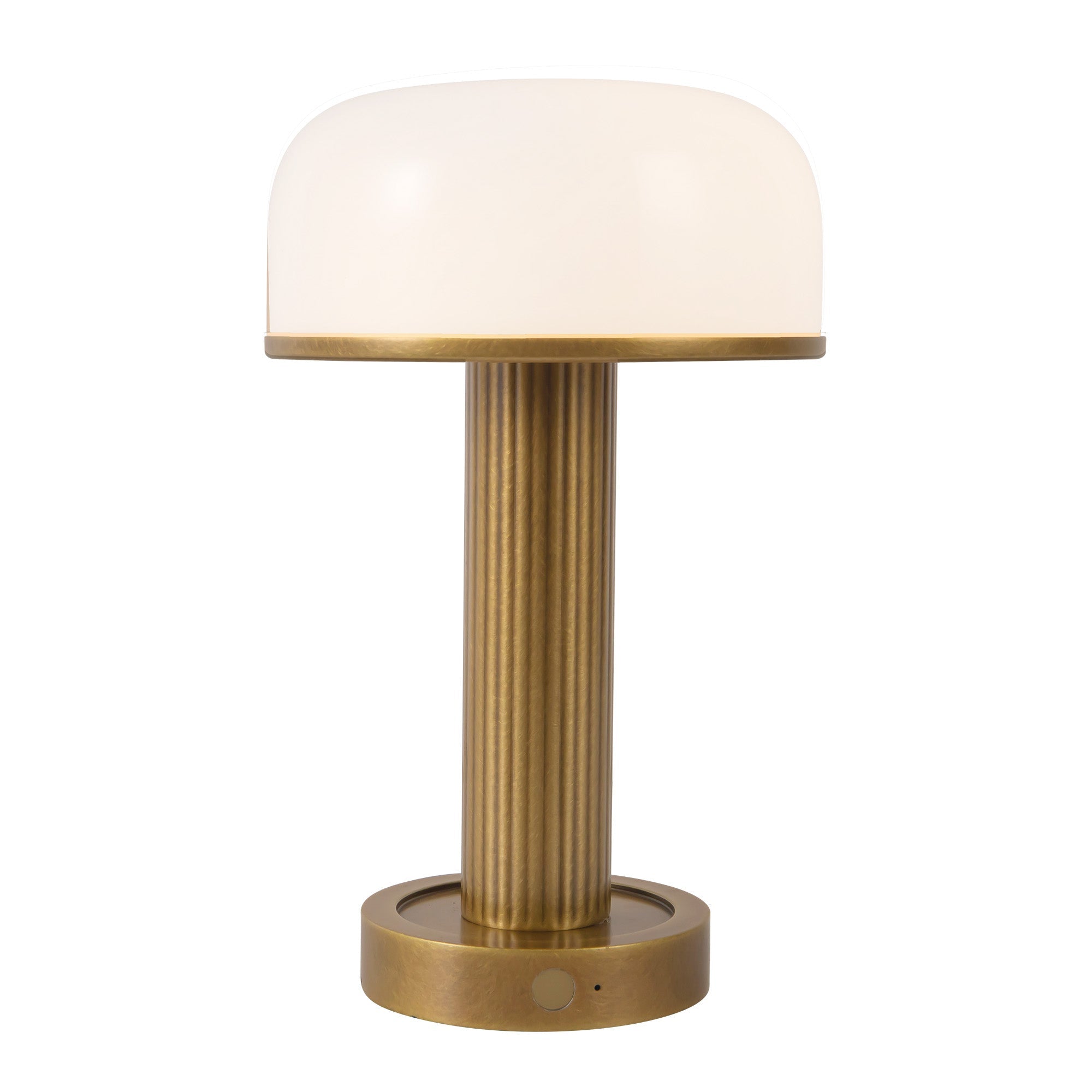 Alora Canada - TL308706UBGO - LED Table Lamp - Vienna - Urban Bronze