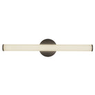 Kuzco Lighting WS24-044-BK Vire Vanity & Wall Light