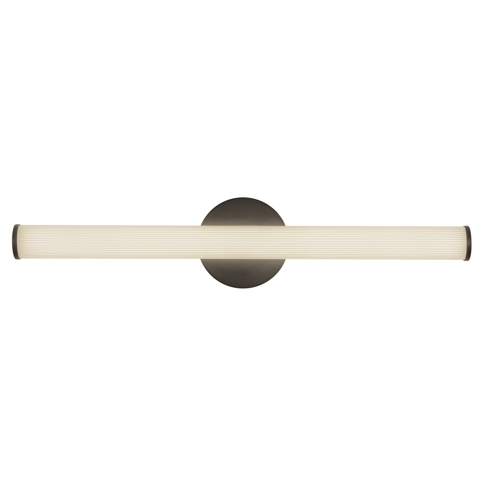 Kuzco Lighting WS24-044-BK Vire Vanity & Wall Light