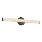 Kuzco Lighting WS24-044-BK Vire Vanity & Wall Light