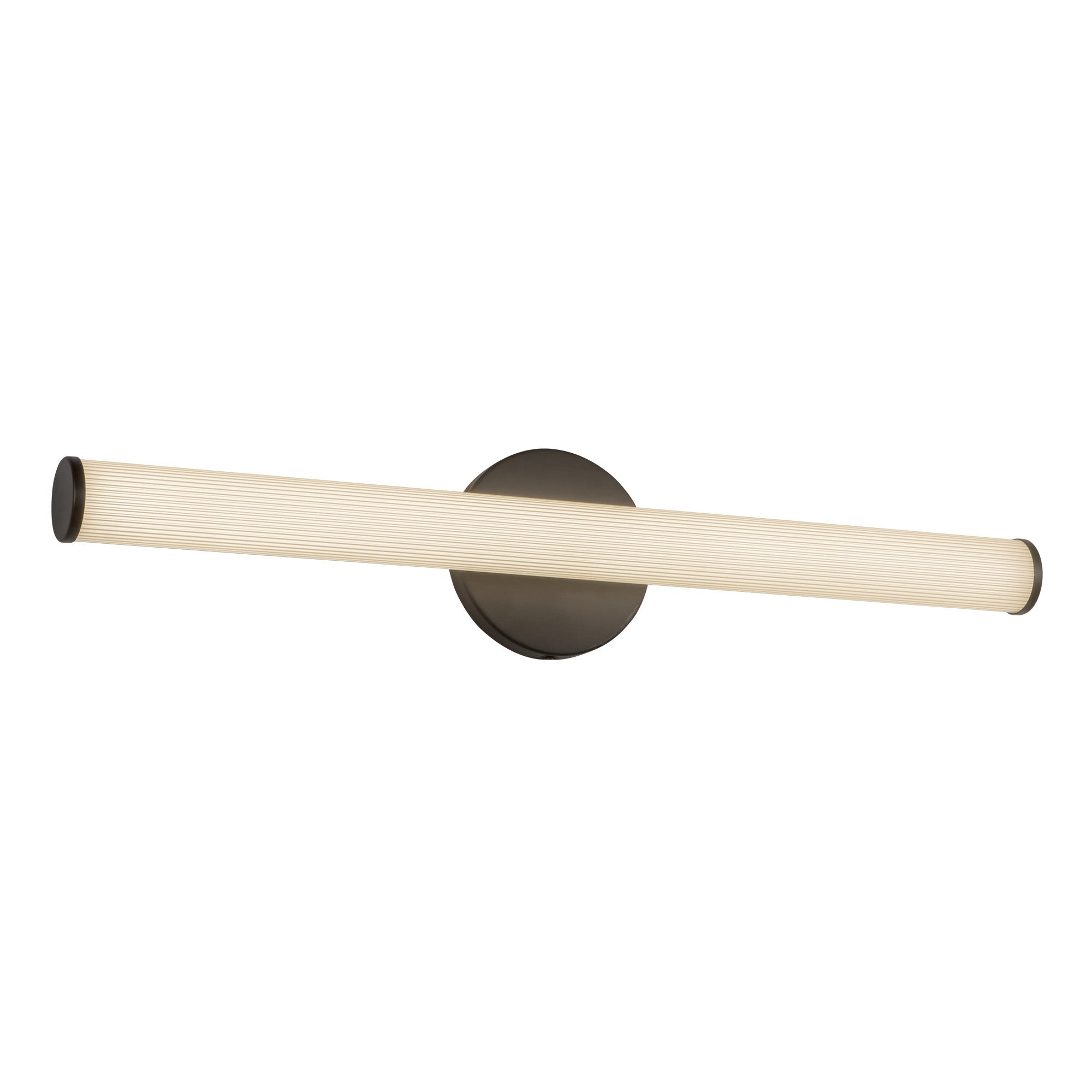 Kuzco Lighting WS24-044-BK Vire Vanity & Wall Light