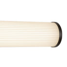 Kuzco Lighting WS24-044-BK Vire Vanity & Wall Light