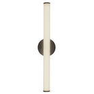 Kuzco Lighting WS24-044-BK Vire Vanity & Wall Light