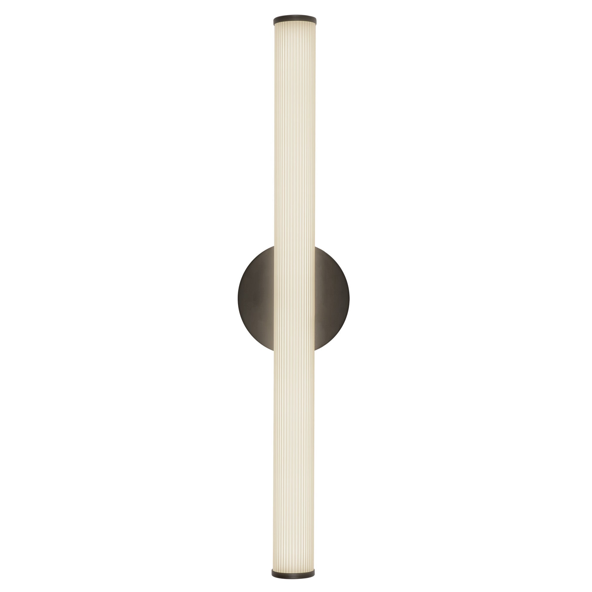 Kuzco Lighting WS24-044-BK Vire Vanity & Wall Light