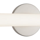 Kuzco Lighting WS24-044-BN Vire Vanity & Wall Light