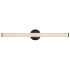 Kuzco Lighting WS30-044-BK Vire Vanity & Wall Light