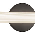 Kuzco Lighting WS30-044-BK Vire Vanity & Wall Light