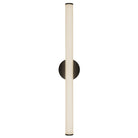 Kuzco Lighting WS30-044-BK Vire Vanity & Wall Light