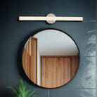 Kuzco Lighting WS30-044-BN Vire Vanity & Wall Light