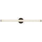 Kuzco Lighting WS36-044-BK Vire Vanity & Wall Light