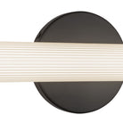 Kuzco Lighting WS36-044-BK Vire Vanity & Wall Light