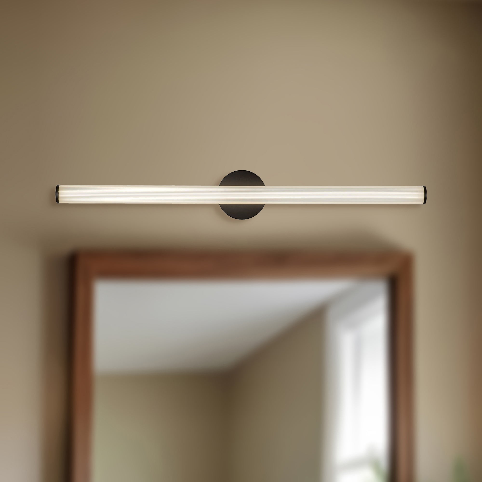 Kuzco Lighting WS36-044-BK Vire Vanity & Wall Light