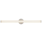 Kuzco Lighting WS36-044-BN Vire Vanity & Wall Light