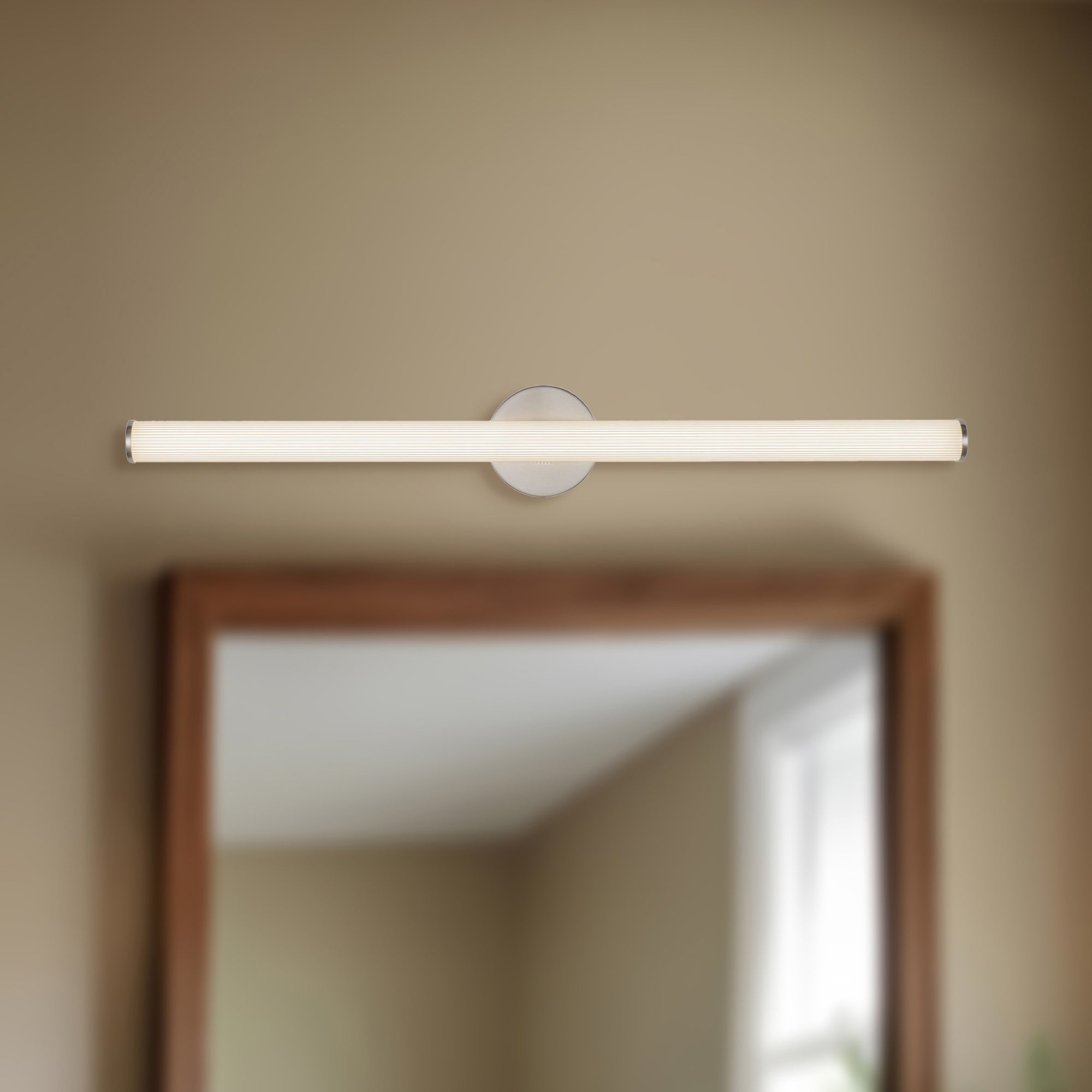 Kuzco Lighting WS36-044-BN Vire Vanity & Wall Light