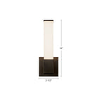 Kuzco Lighting WS14-018 Vivi Vanity & Wall Light