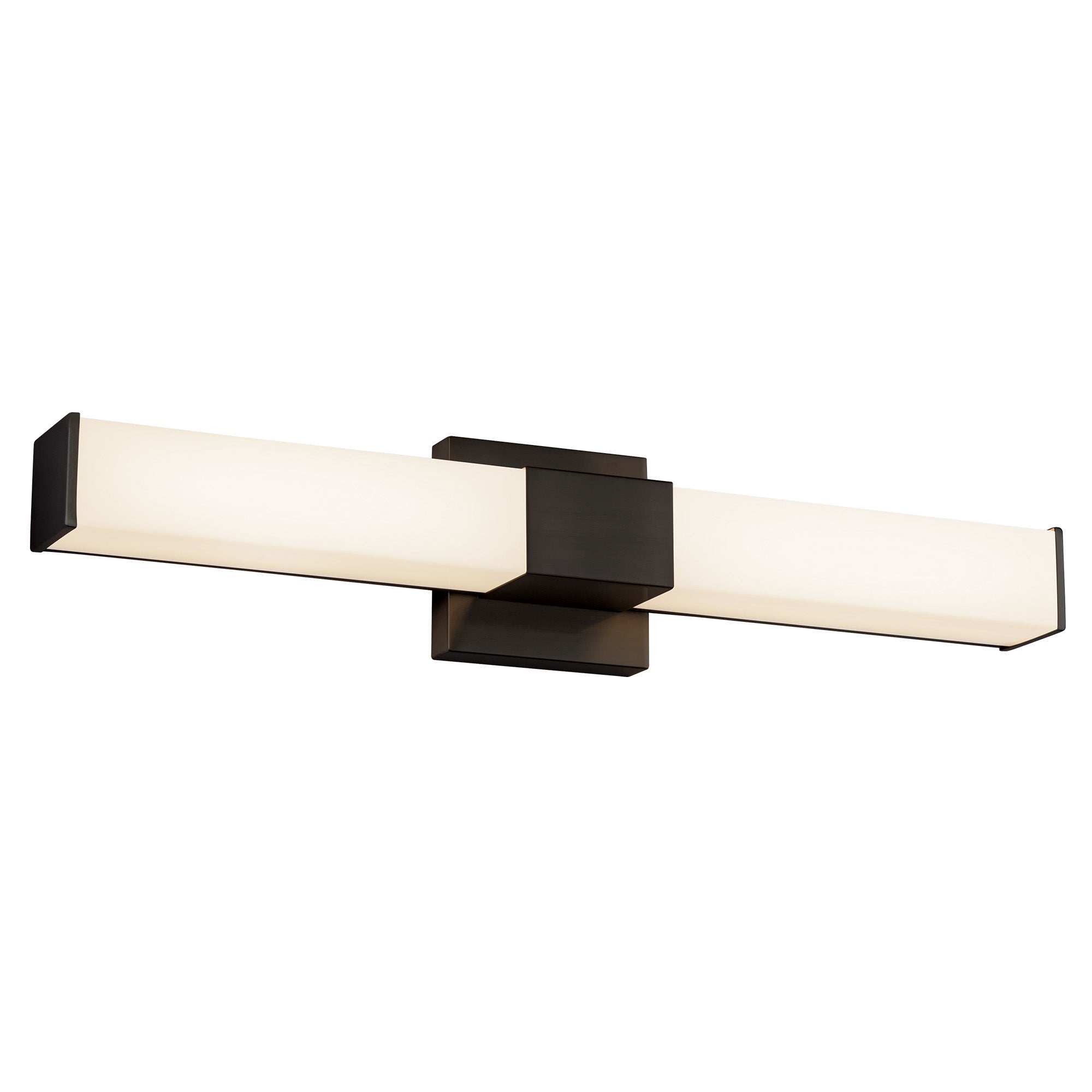 Kuzco Lighting WS24-018-BK Vivi Vanity & Wall Light