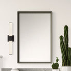 Kuzco Lighting WS24-018-BK Vivi Vanity & Wall Light