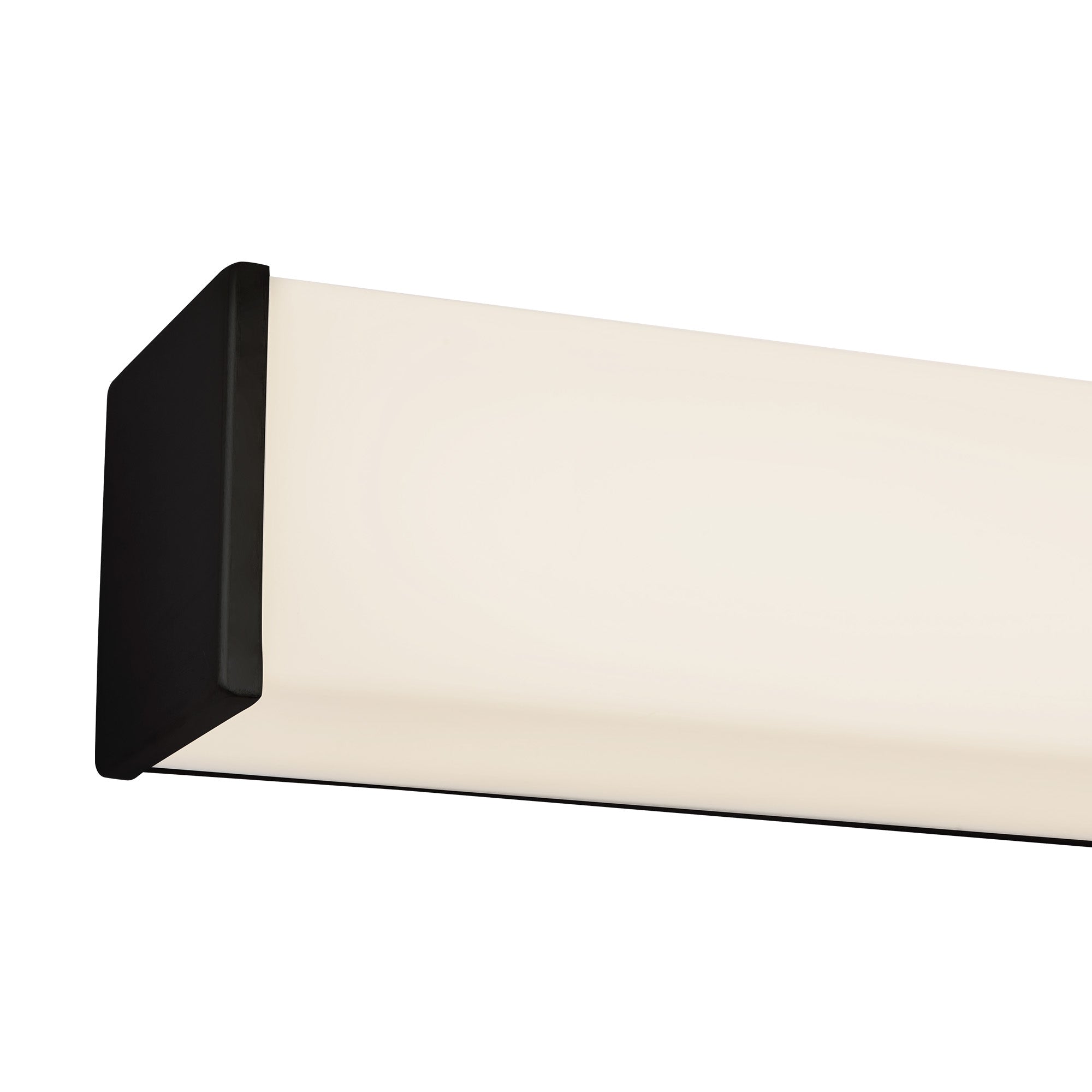 Kuzco Lighting WS36-018-BK Vivi Vanity & Wall Light