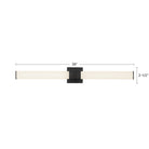Kuzco Lighting WS36-018 Vivi Vanity & Wall Light