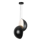 Kuzco Canada - PD23224-PW - LED Pendant - Void - Pearl White
