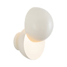 Kuzco Canada - WS23212-BK - LED Wall Sconce - Void - Black