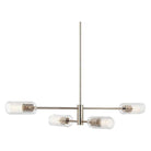 Kichler - Velestino Chandelier - 52678BK - Canada Light Shop