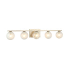 Matteo Canada - W30705CG - LED Wall Sconce - Nimbus - Champagne Gold