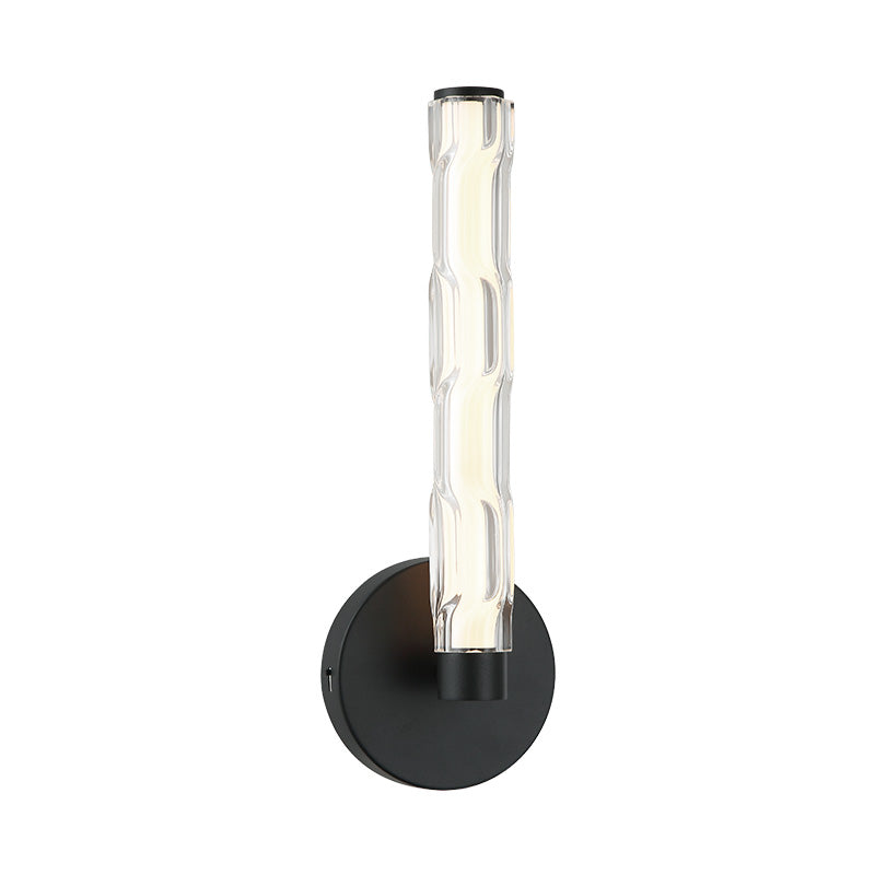 Matteo Canada - W31801MB - LED Wall Sconce - Ripley - Matte Black