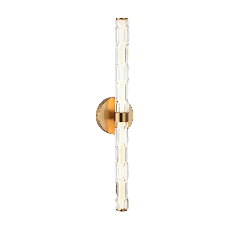Matteo Canada - W31802AG - LED Wall Sconce - Ripley - Aged Gold Brass