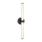 Matteo Canada - W31802MB - LED Wall Sconce - Ripley - Matte Black