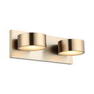 Matteo Canada - W34602CG - LED Wall Sconce - Weatherton - Champagne Gold
