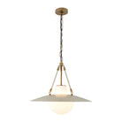 Alora Lighting PD319722PW Waverly Pendant