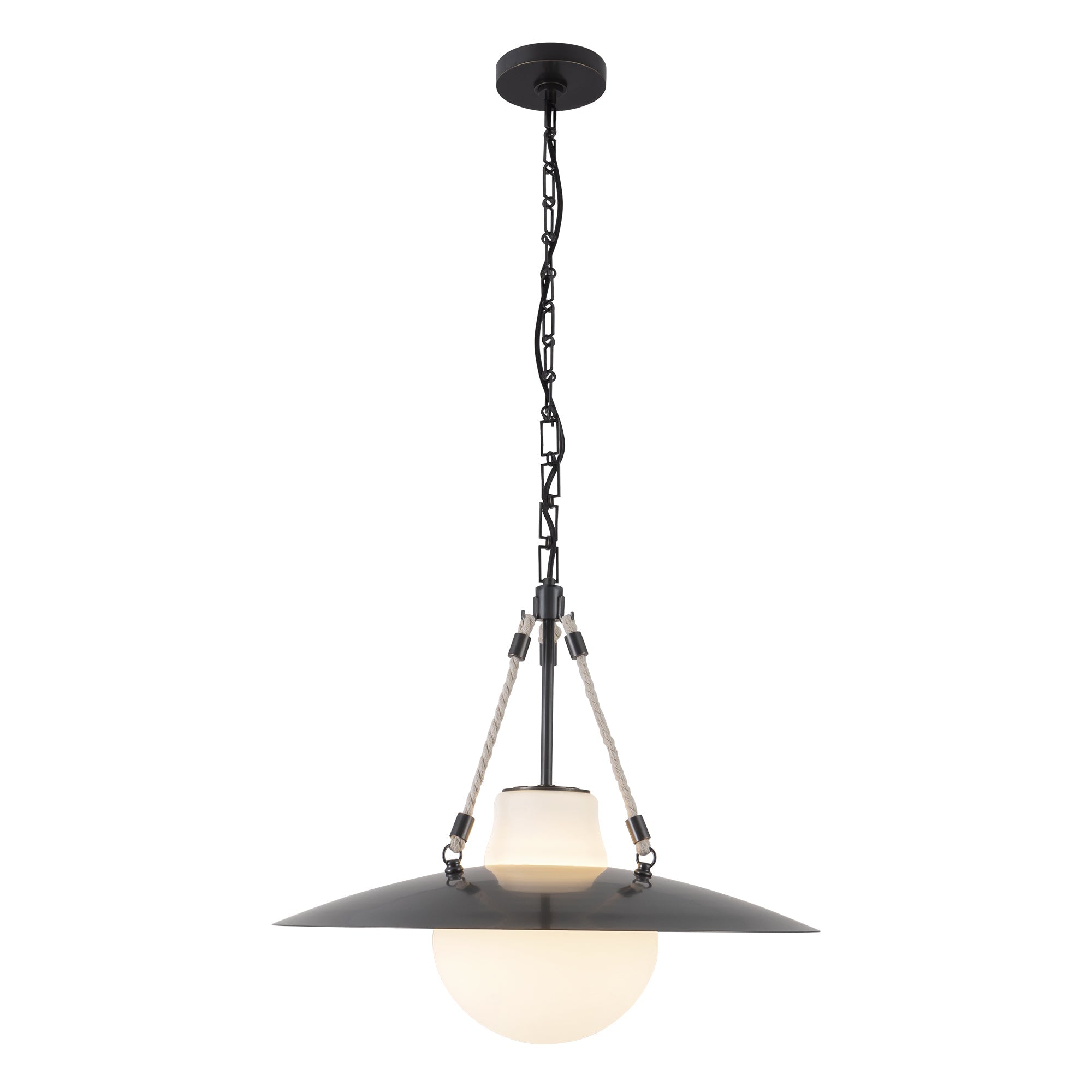 Alora Lighting PD319722VB Waverly Pendant