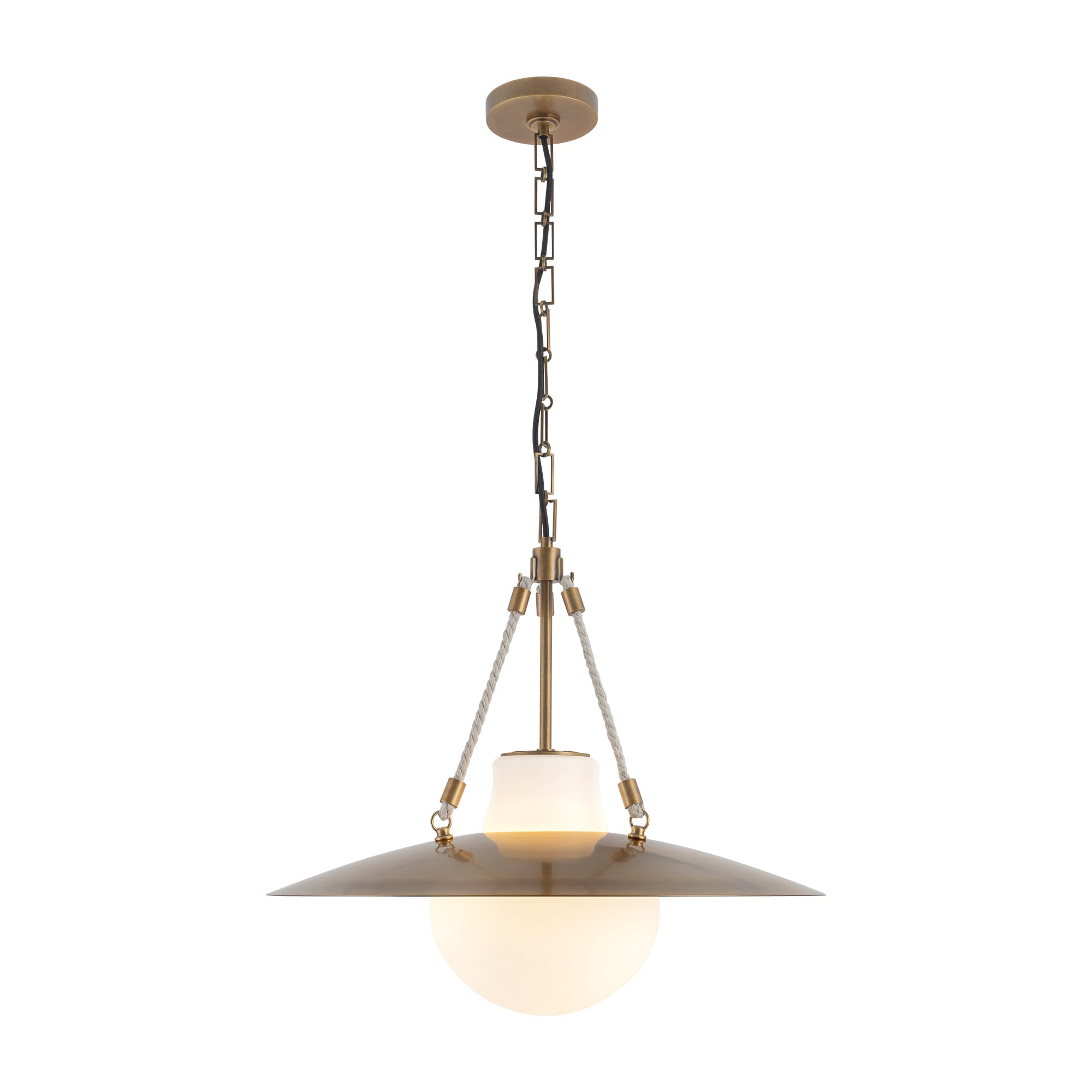 Alora Lighting PD319722UB Waverly Pendant