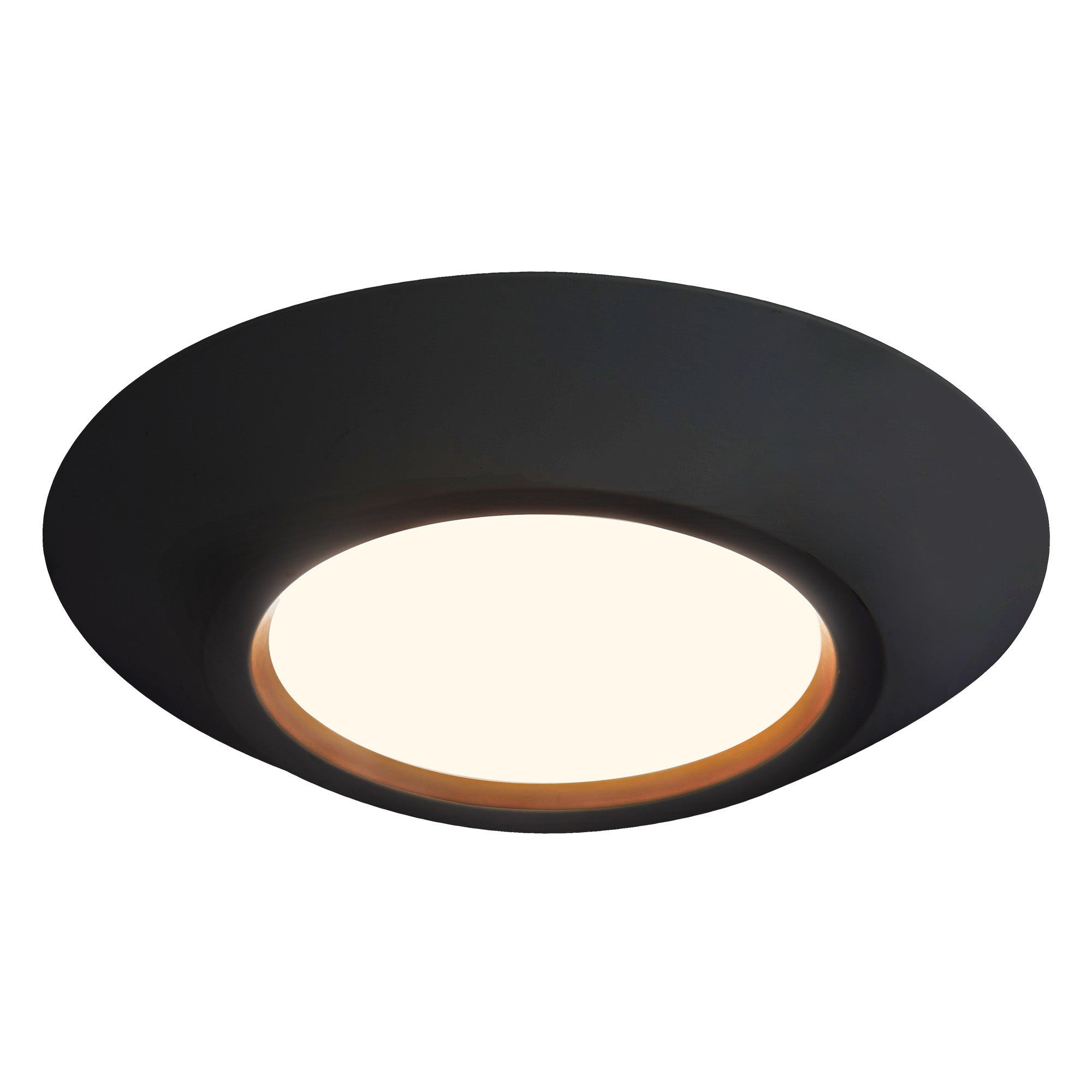 Kuzco Lighting FM5-051-BK Weylo Flush Mount