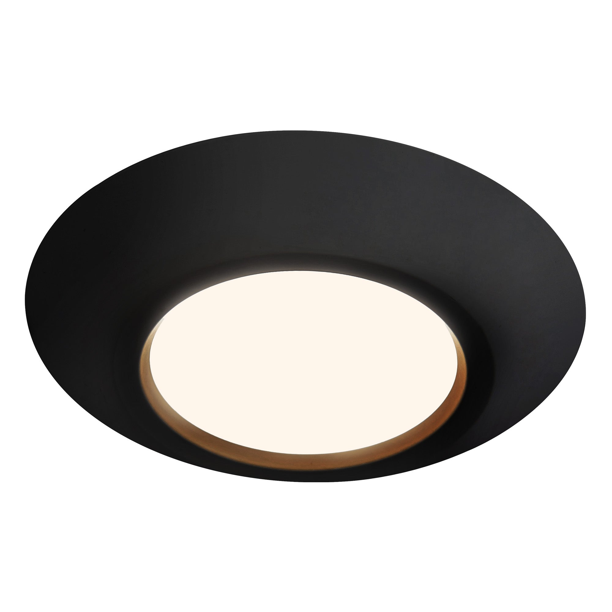 Kuzco Lighting FM5-051-BK Weylo Flush Mount