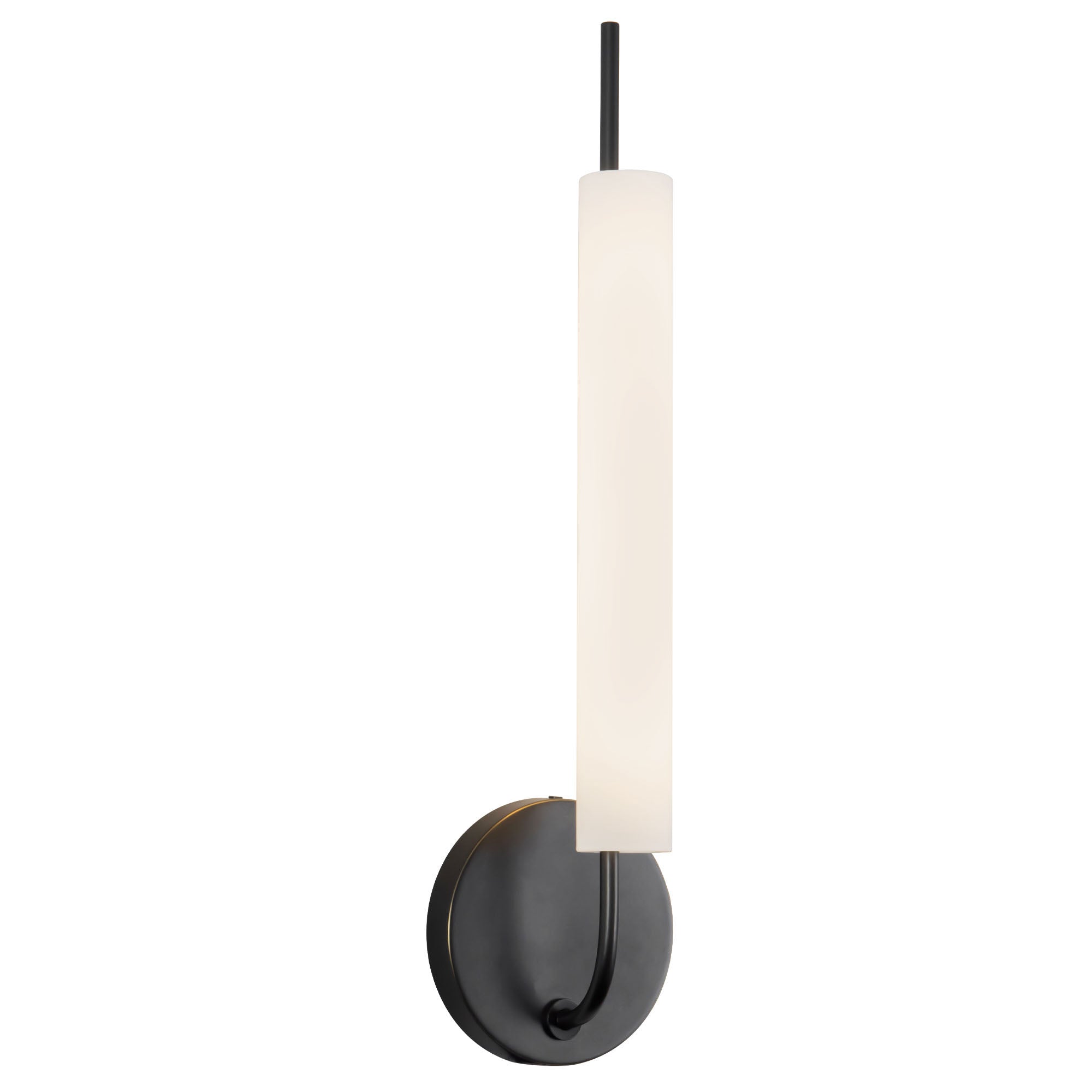Kuzco Canada - WS48120-UB - LED Wall Sconce - Wick - Urban Bronze