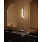Kuzco Canada - WS48120-VB - LED Wall Sconce - Wick - Vintage Brass
