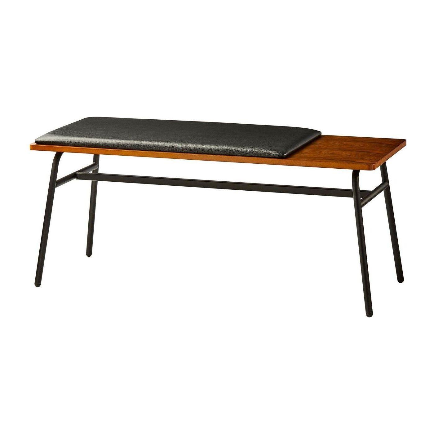 Adesso Carter Bench - Thumbnail 3