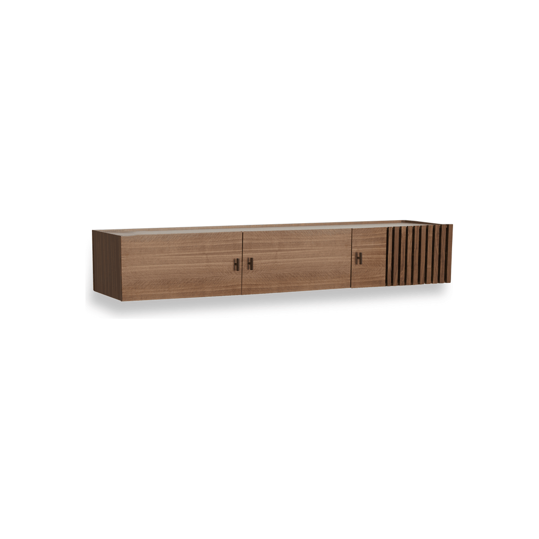 WOUD Design - Array Wall Mounted Sideboard - 120433 - Canada Light Shop
