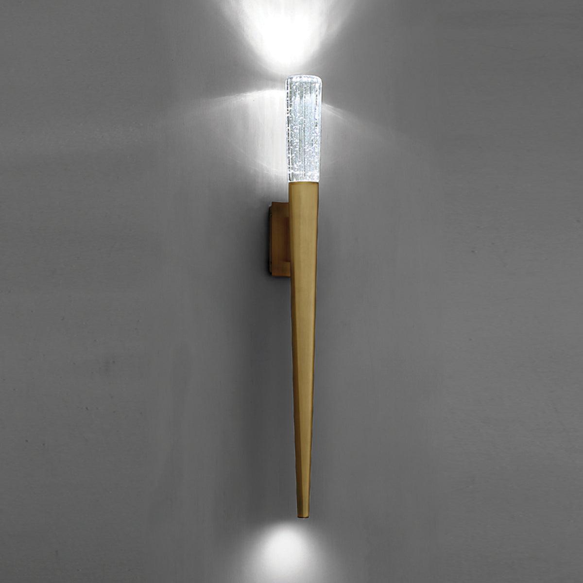 Modern Forms - Scepter LED Wall Sconce - WS-10830-AB - Canada Light Shop