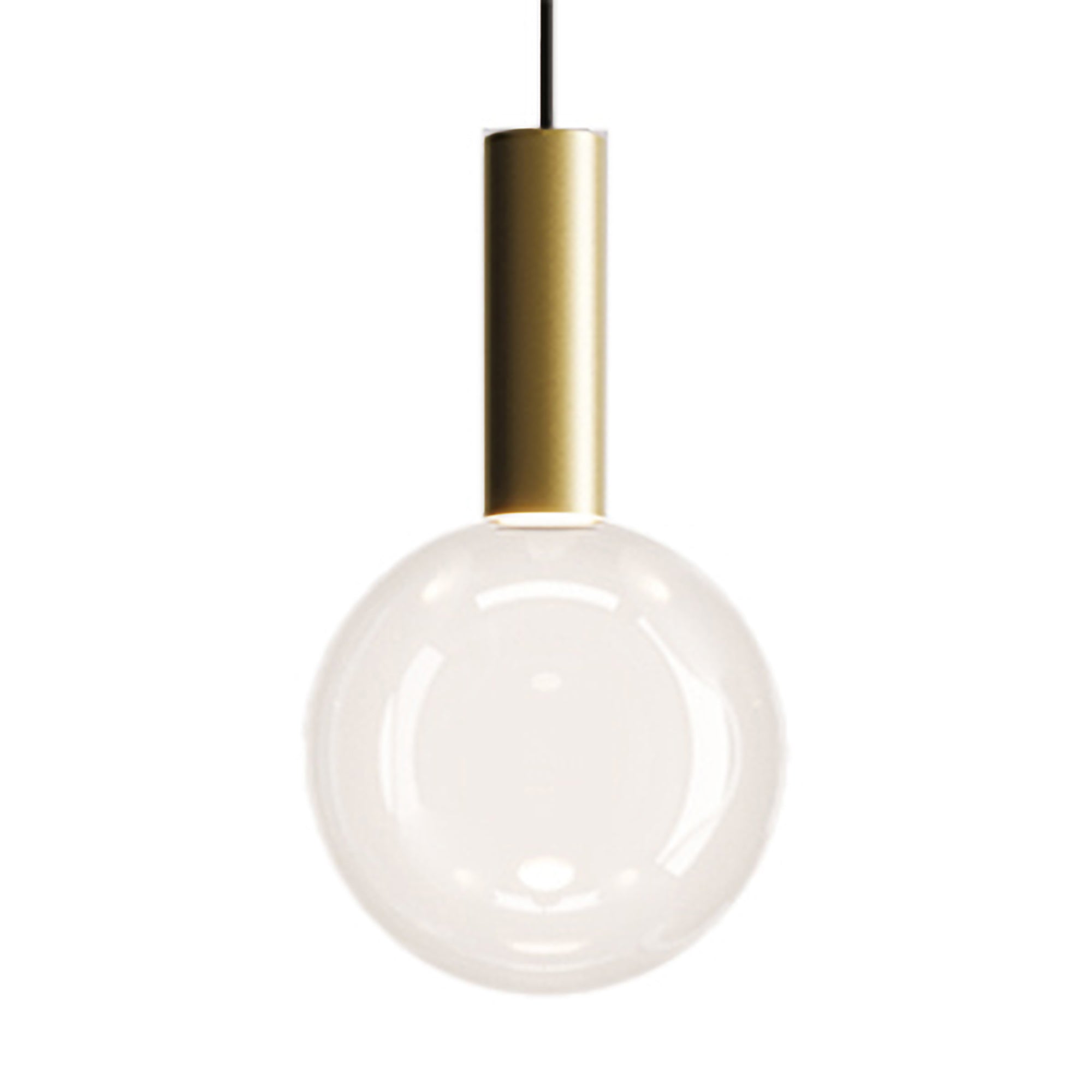 Zafferano America ZL-SFA-GD\/CLR-27 Sfera Pendant in 2700 K Transparent \/ Gold
