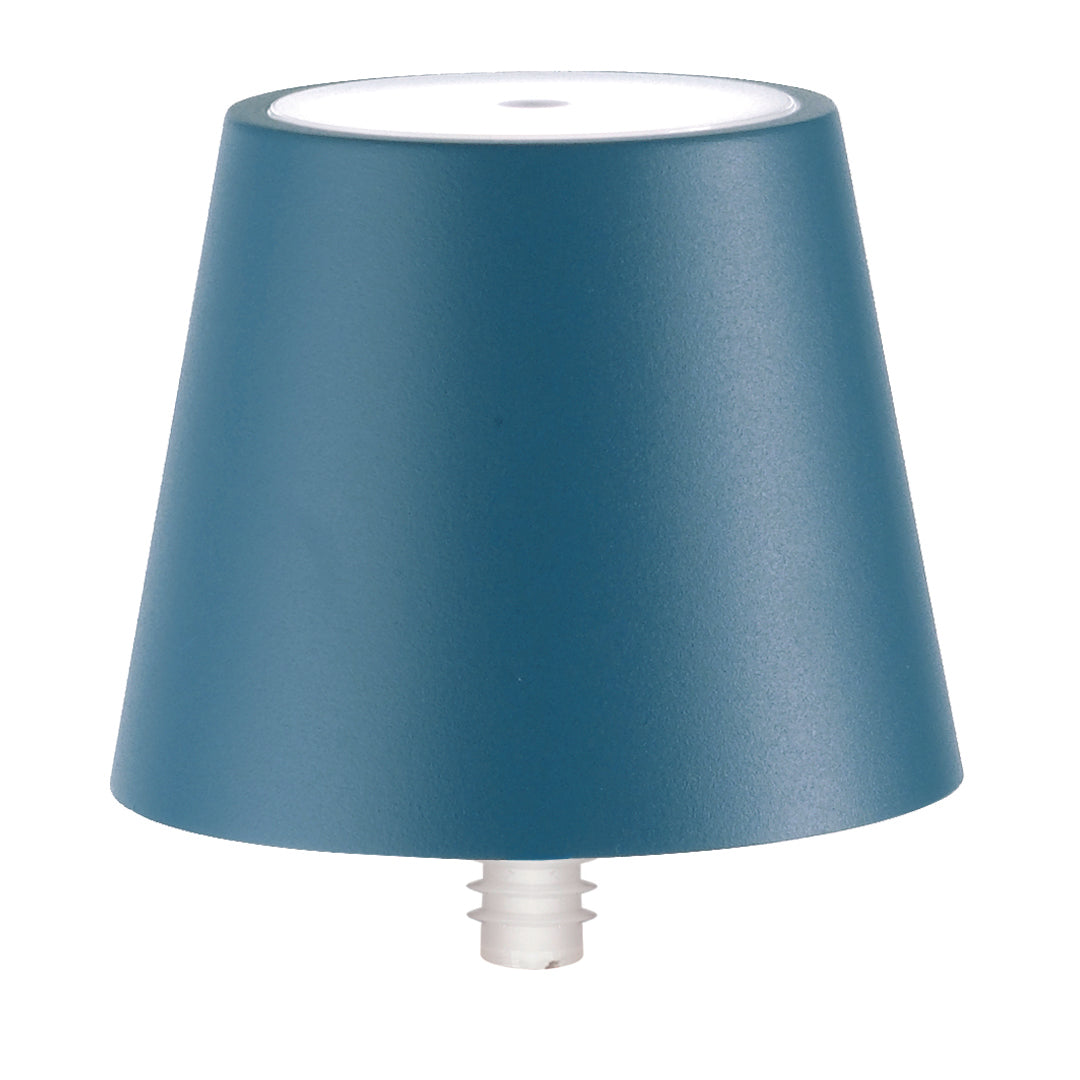 Zafferano America LD0349A3 Poldina Pro Stopper in Avio Blue