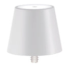 Zafferano America LD0349B3 Poldina Pro Stopper in White
