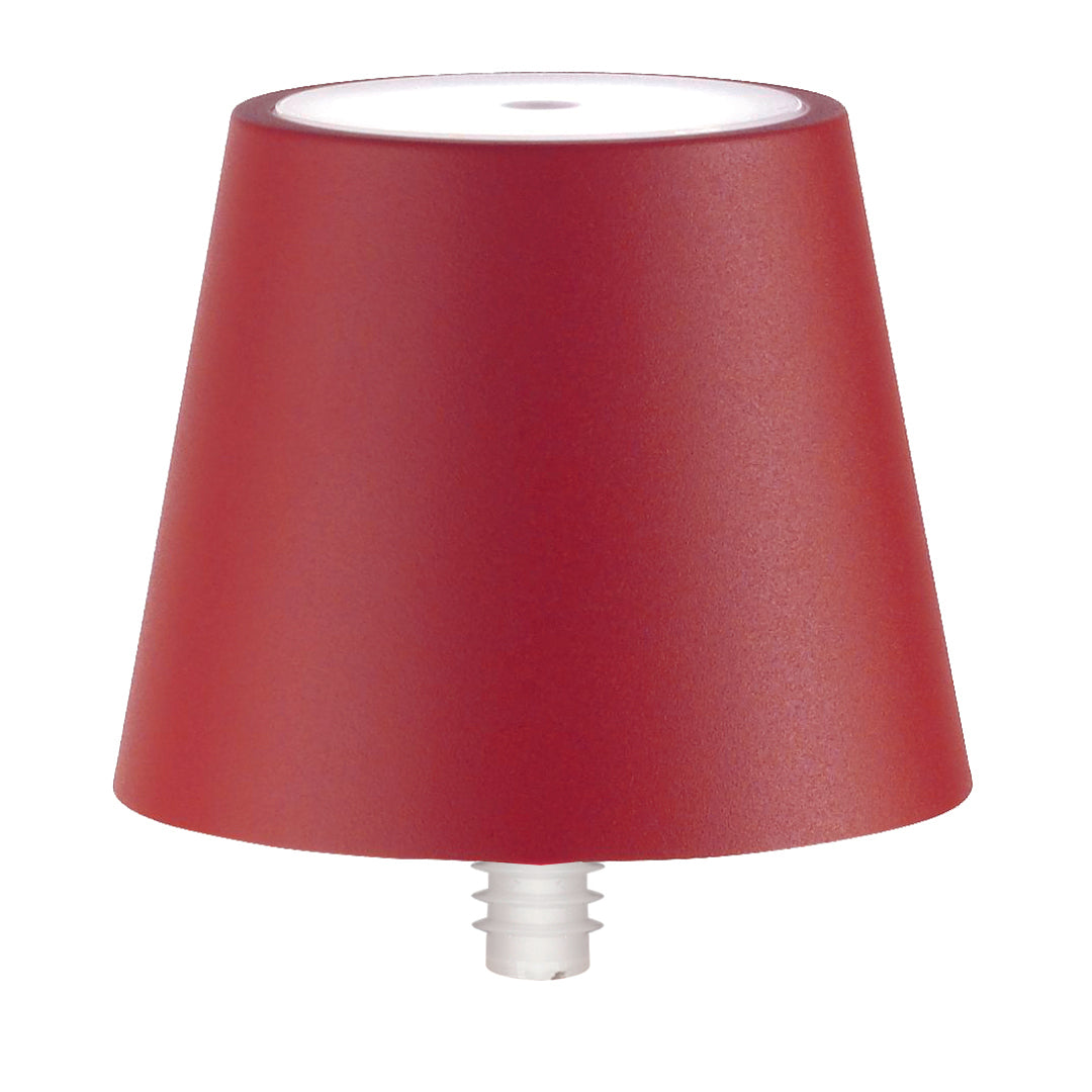 Zafferano America LD0349F3 Poldina Pro Stopper in Red