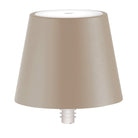 Zafferano America LD0349S3 Poldina Pro Stopper in Sand