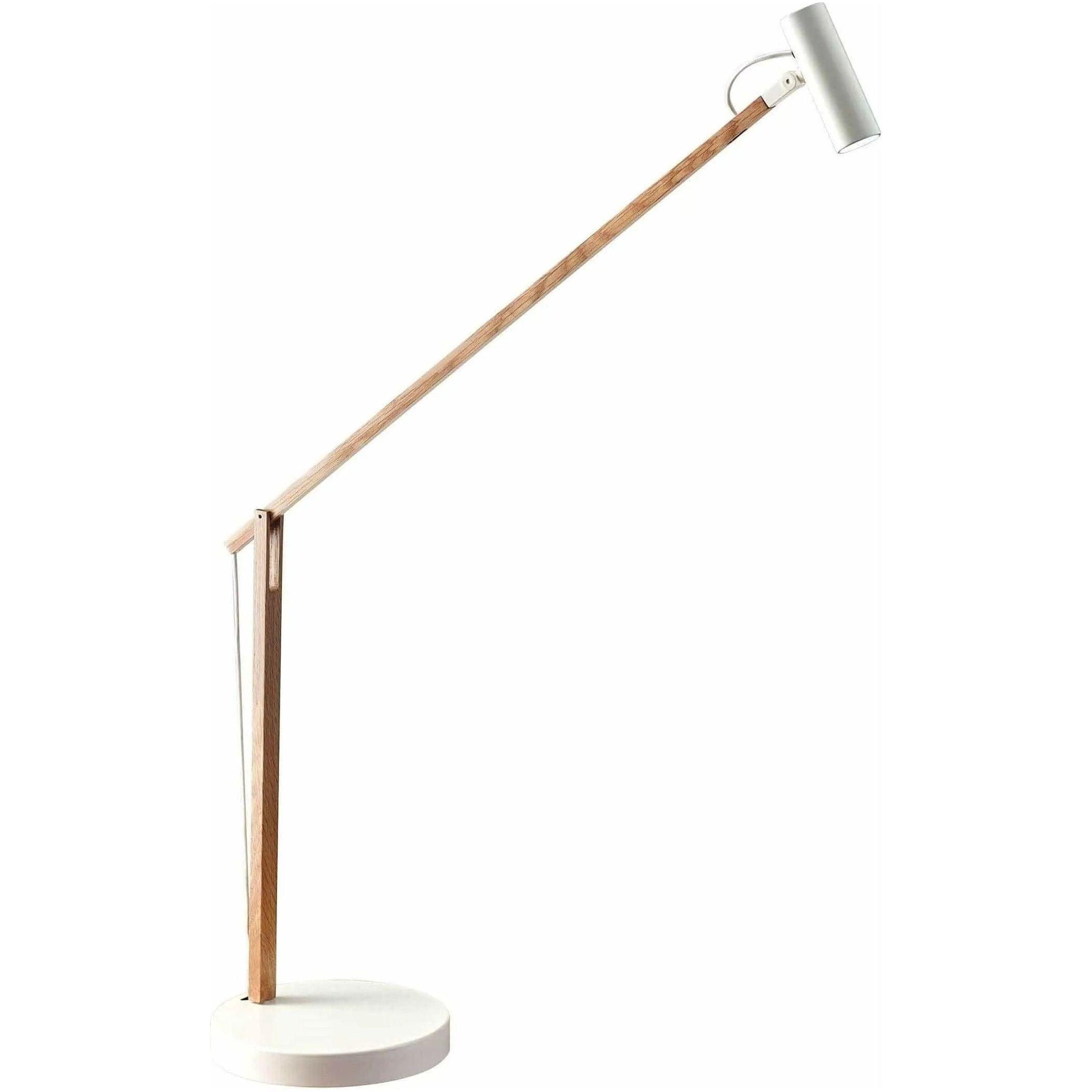 Adesso Home - Crane LED Desk Lamp - AD9100-12 | Canada Light Shop