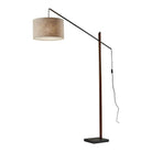 Adesso Home - Ethan Arc Lamp - 5049-15 - Canada Light Shop
