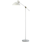 Adesso Home - Peggy Floor Lamp - 3169-02 - Canada Light Shop