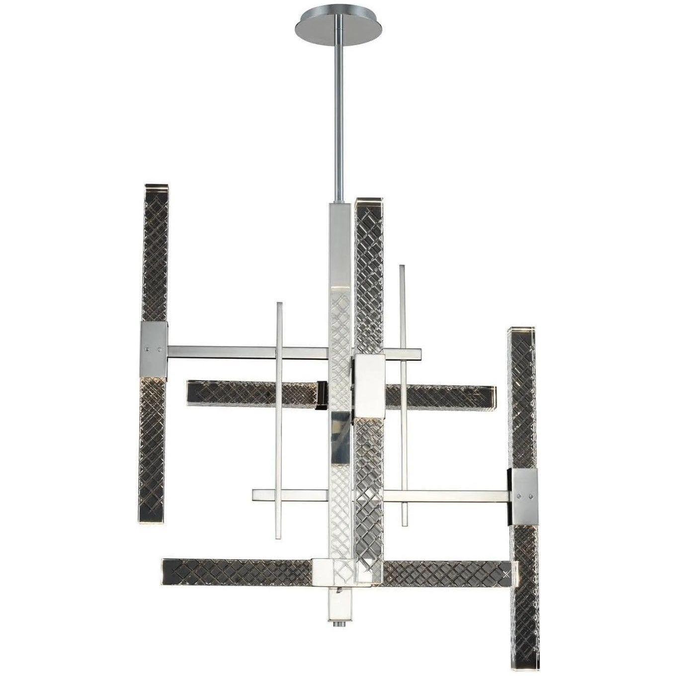 Allegri - Apollo LED Chandelier - 034971-010-FR001 - Canada Light Shop